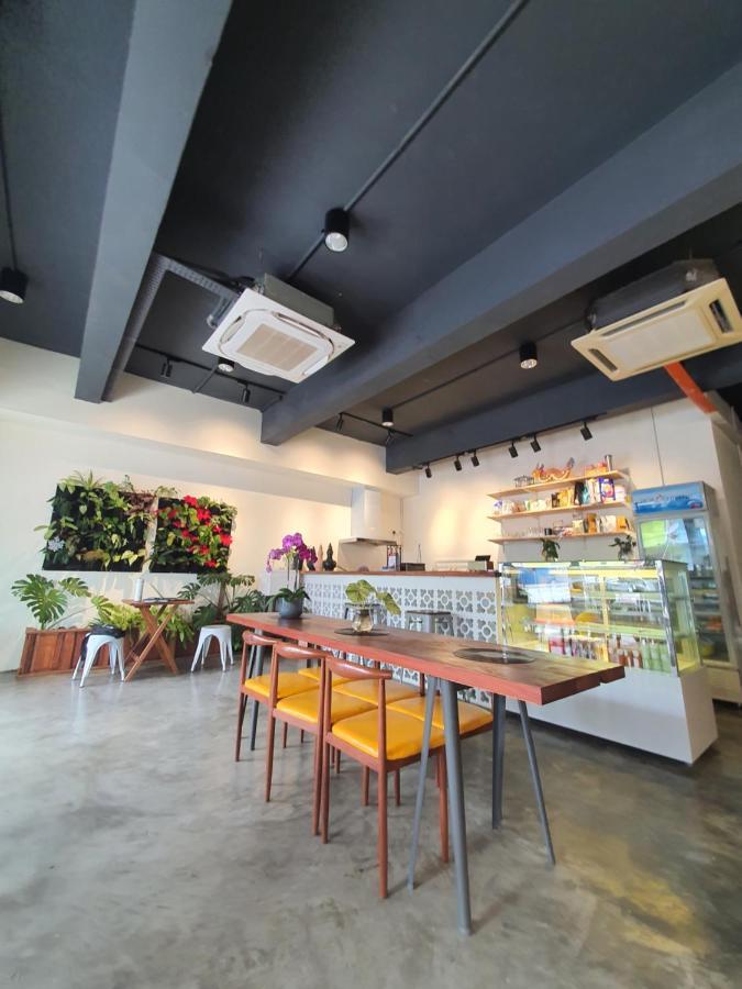 Amazing Rooms 셈포르나 외부 사진