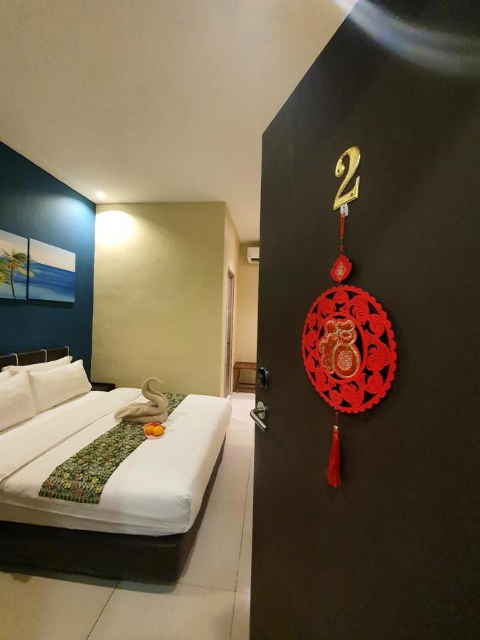 Amazing Rooms 셈포르나 외부 사진