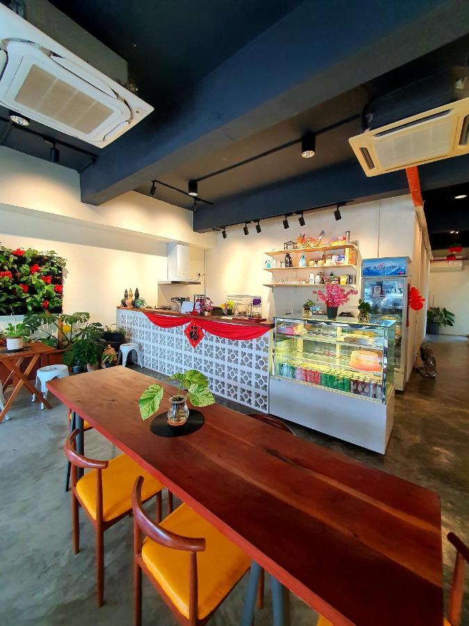 Amazing Rooms 셈포르나 외부 사진
