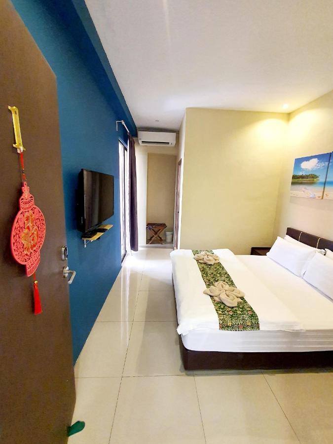 Amazing Rooms 셈포르나 외부 사진