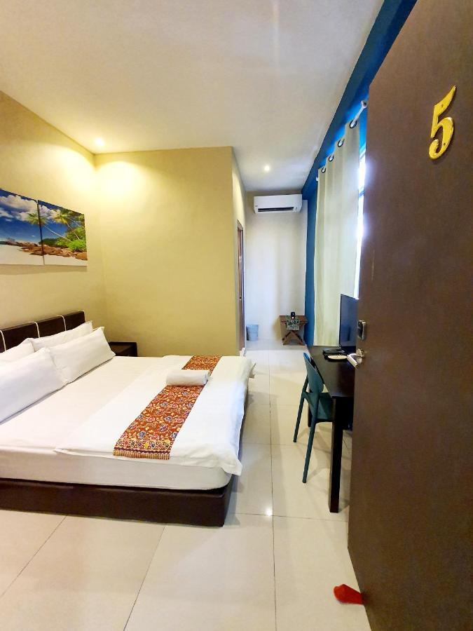 Amazing Rooms 셈포르나 외부 사진