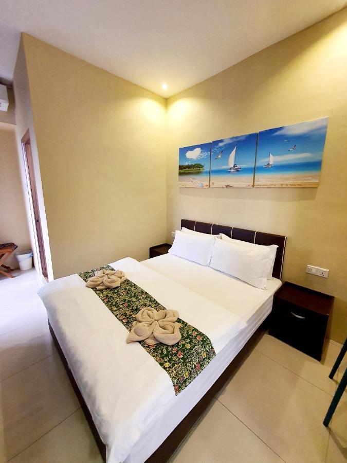 Amazing Rooms 셈포르나 외부 사진