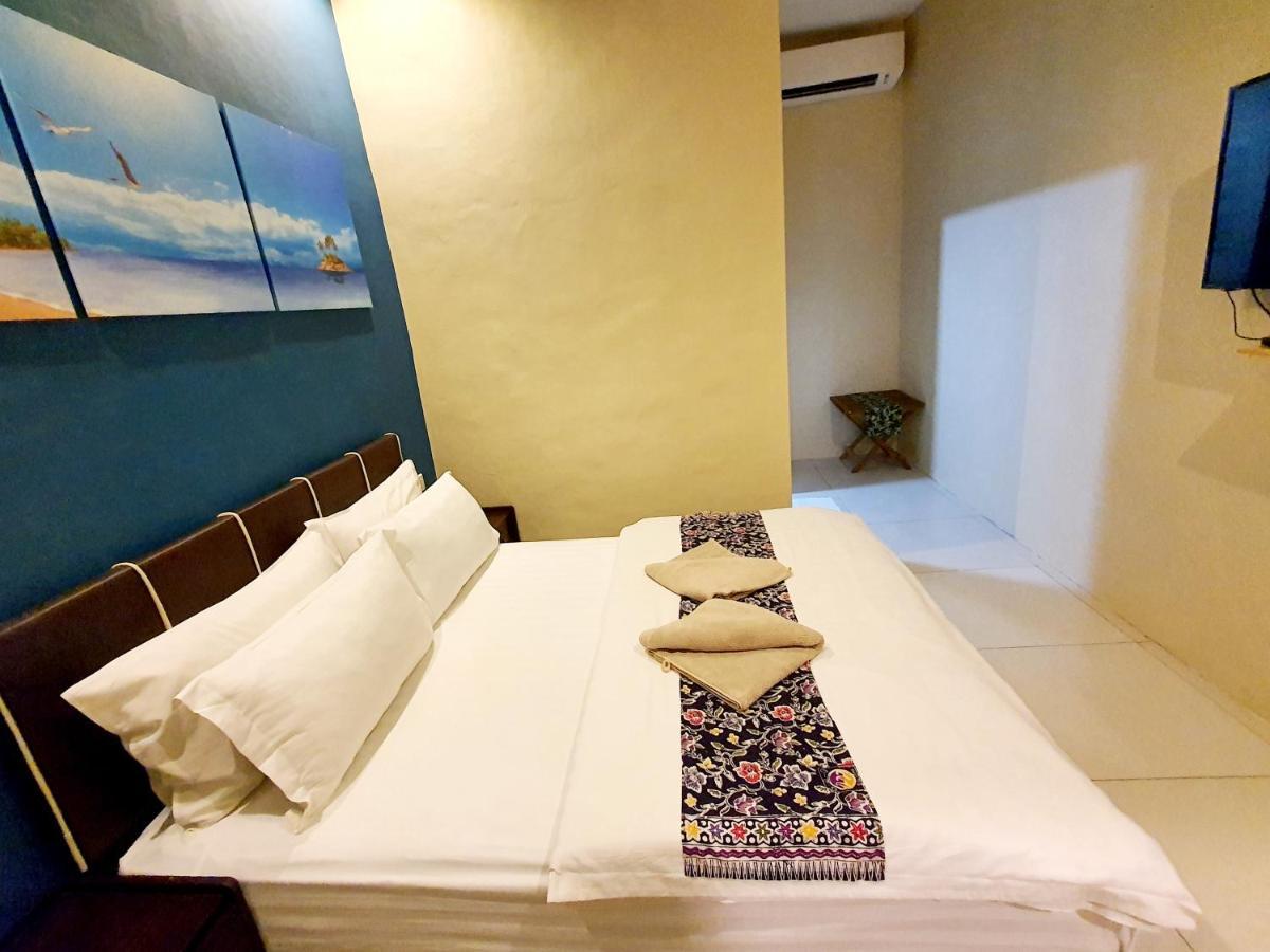 Amazing Rooms 셈포르나 외부 사진
