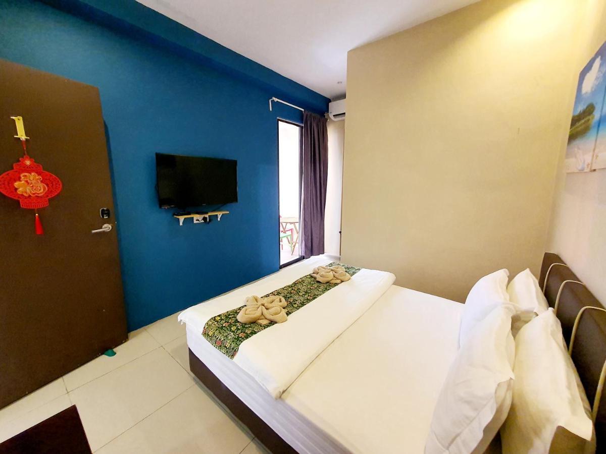 Amazing Rooms 셈포르나 외부 사진