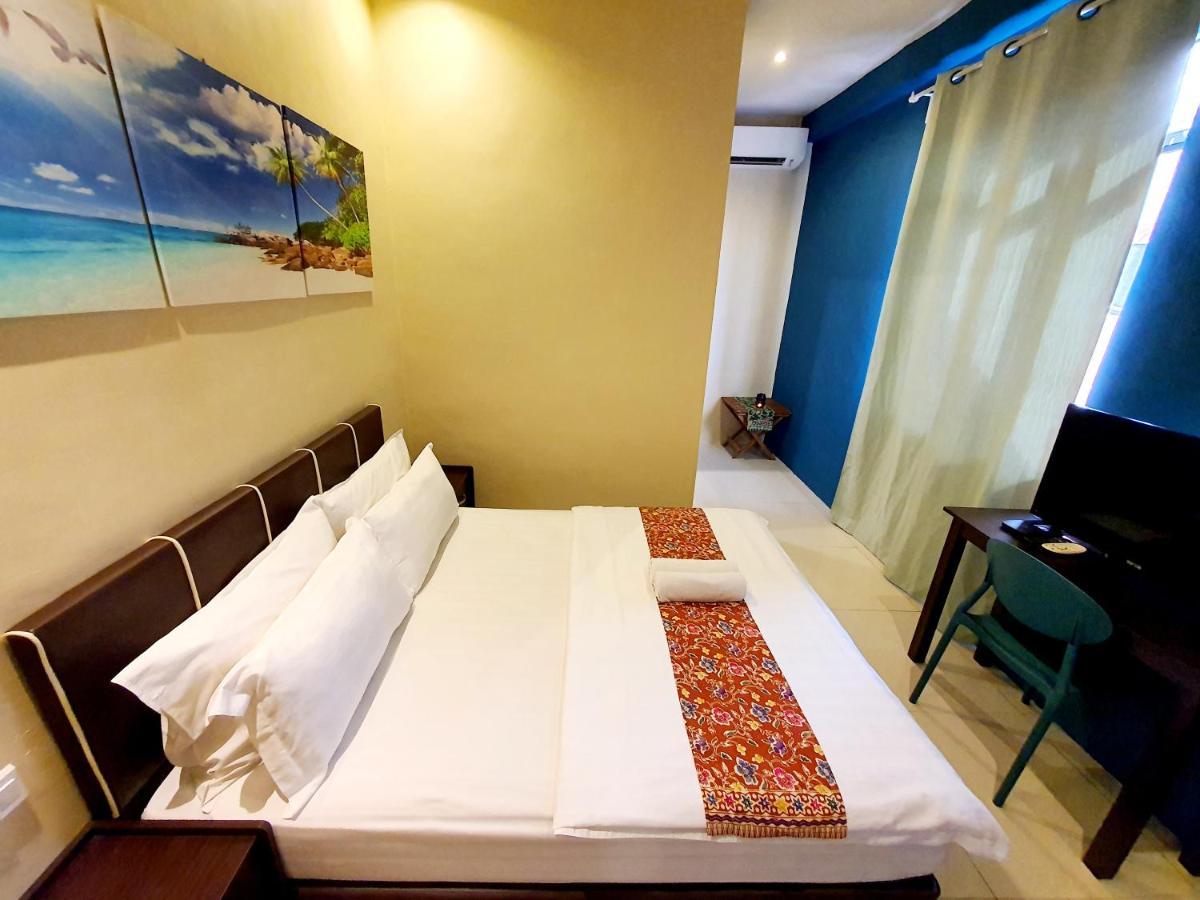 Amazing Rooms 셈포르나 외부 사진