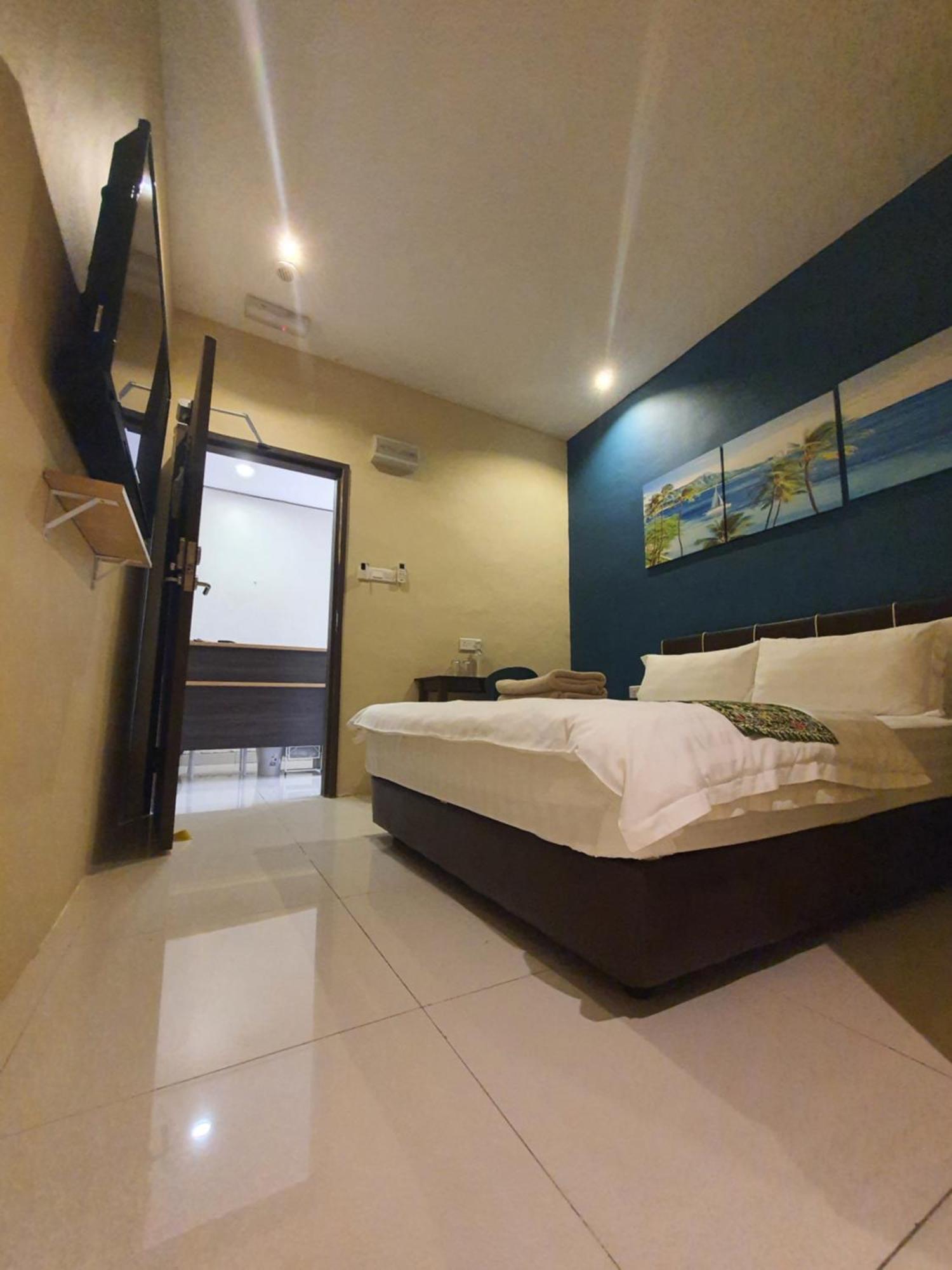 Amazing Rooms 셈포르나 객실 사진