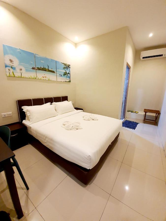 Amazing Rooms 셈포르나 외부 사진