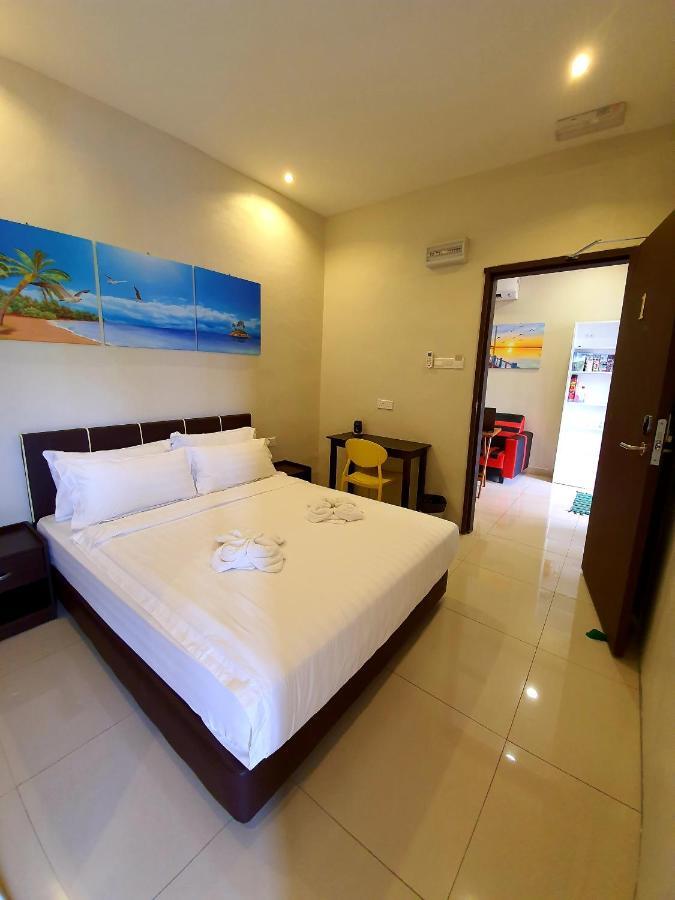 Amazing Rooms 셈포르나 외부 사진